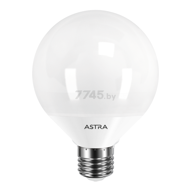 Лампа светодиодная E27 ASTRA G100 12 Вт 4000К